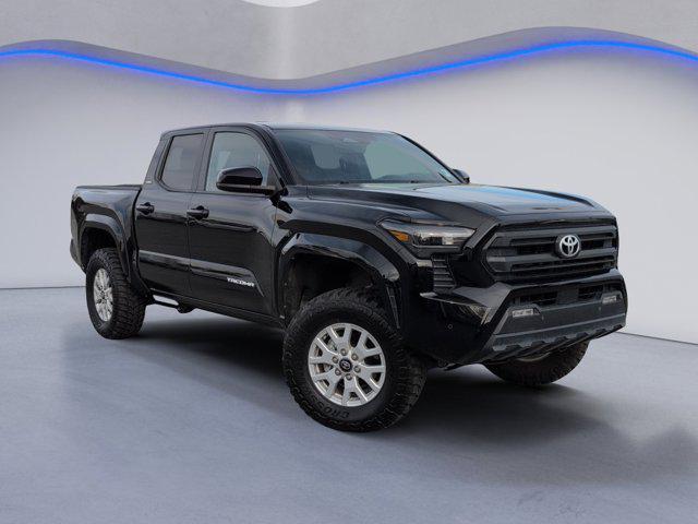 used 2024 Toyota Tacoma car, priced at $39,007