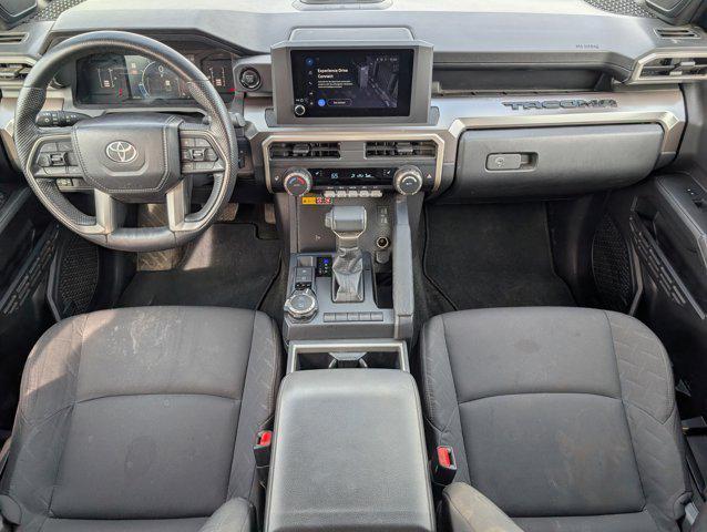used 2024 Toyota Tacoma car, priced at $39,007