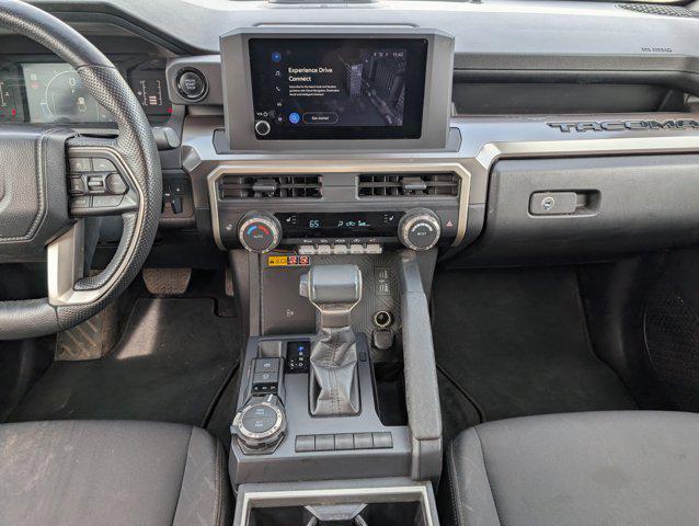 used 2024 Toyota Tacoma car, priced at $39,007