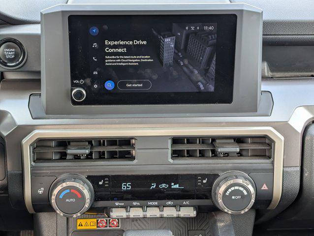 used 2024 Toyota Tacoma car, priced at $39,007