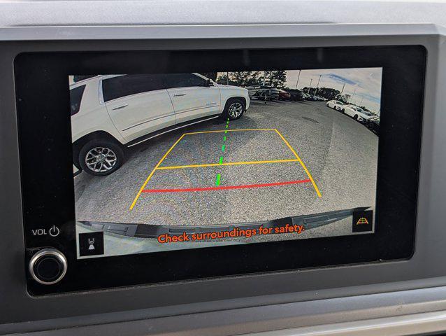 used 2024 Toyota Tacoma car, priced at $39,007