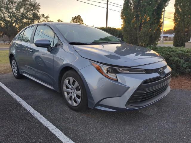 used 2023 Toyota Corolla car, priced at $22,018