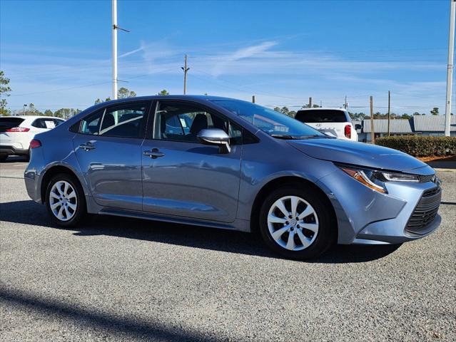 used 2023 Toyota Corolla car, priced at $20,795