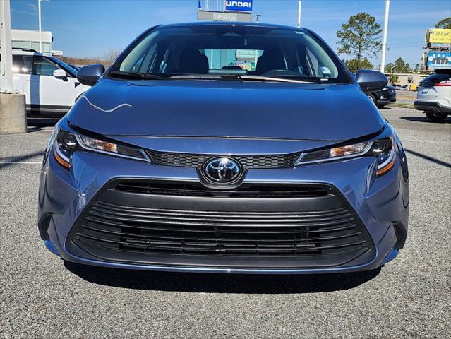 used 2023 Toyota Corolla car, priced at $20,795