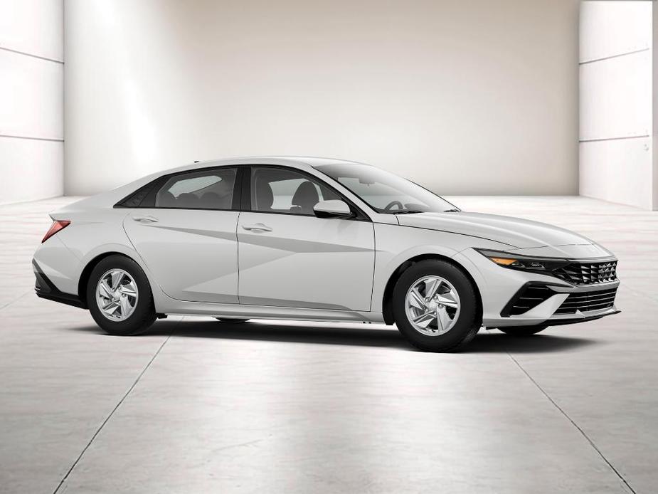 new 2024 Hyundai Elantra car, priced at $24,559