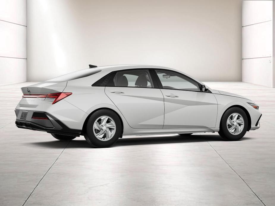 new 2024 Hyundai Elantra car, priced at $23,559