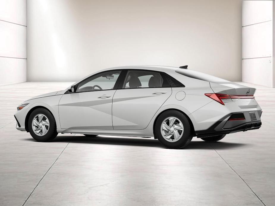 new 2024 Hyundai Elantra car, priced at $24,559