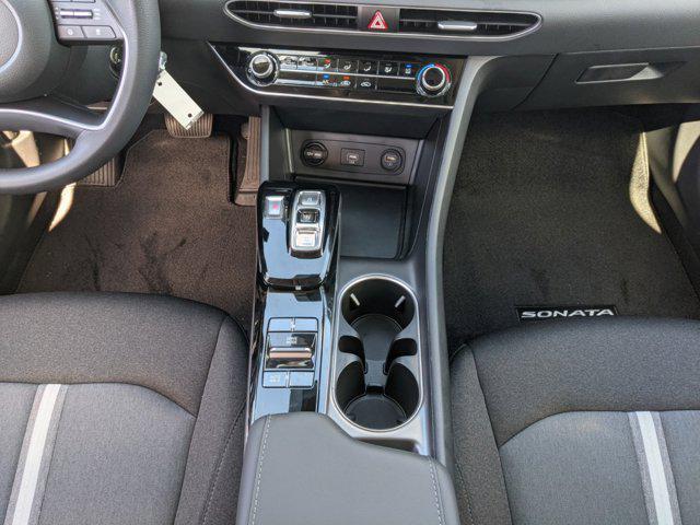 new 2022 Hyundai Sonata car