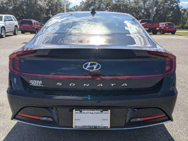 new 2022 Hyundai Sonata car