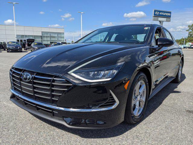 new 2022 Hyundai Sonata car