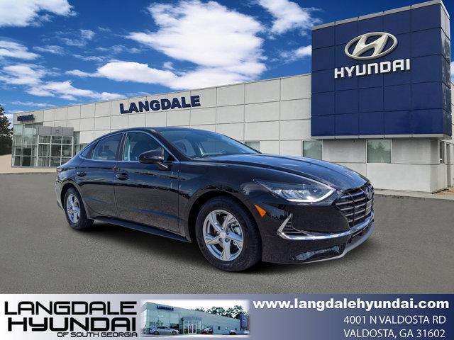 new 2022 Hyundai Sonata car