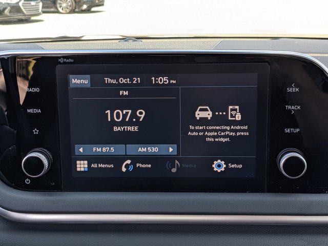 new 2022 Hyundai Sonata car