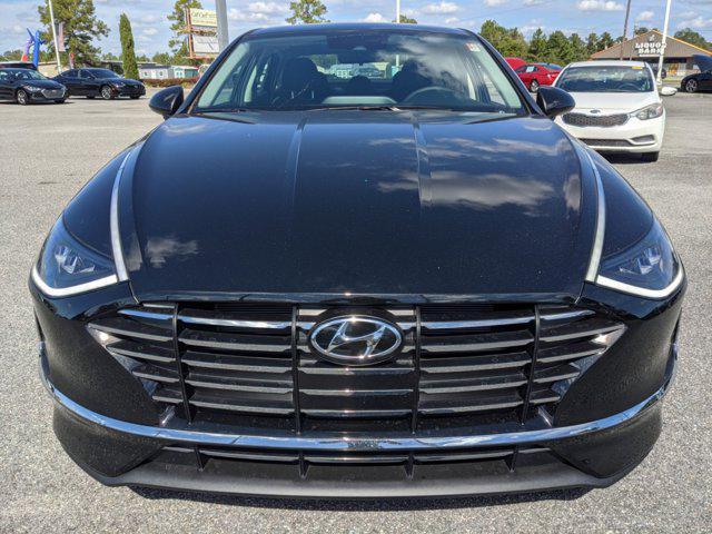 new 2022 Hyundai Sonata car