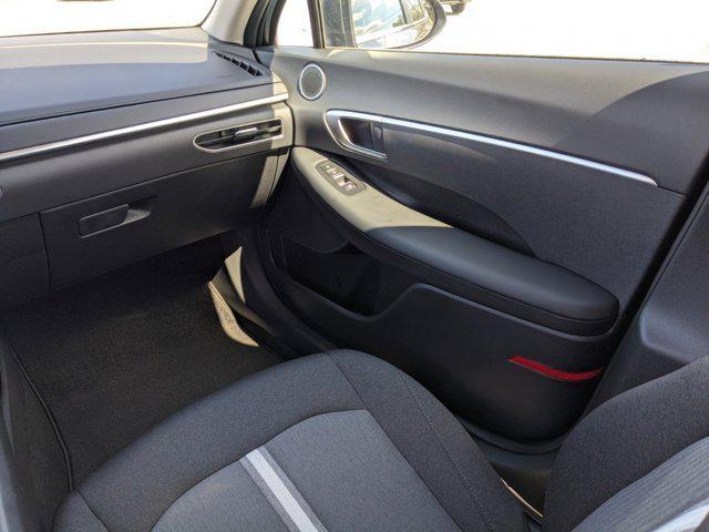 new 2022 Hyundai Sonata car