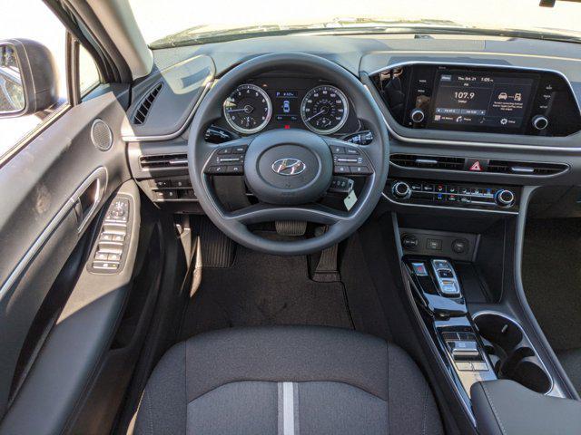 new 2022 Hyundai Sonata car