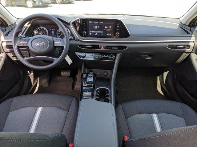 new 2022 Hyundai Sonata car