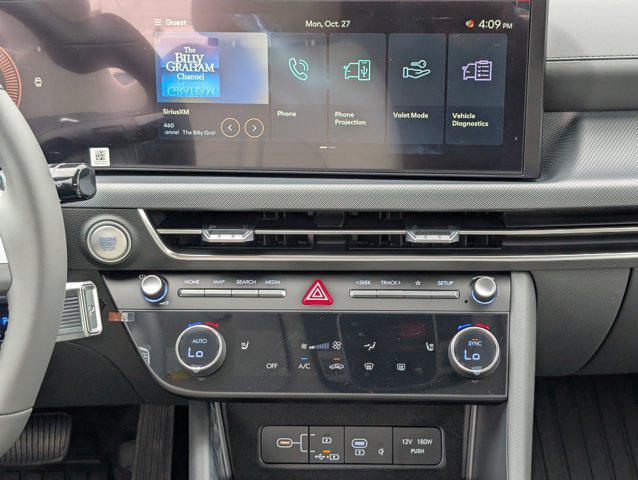 new 2026 Hyundai Sonata car, priced at $30,350