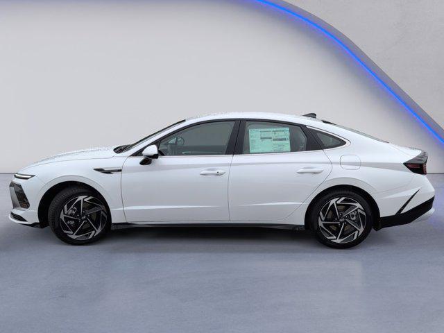 new 2026 Hyundai Sonata car, priced at $30,350