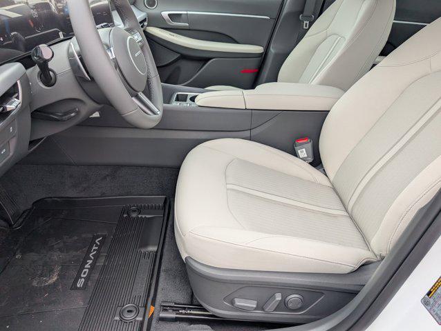 new 2026 Hyundai Sonata car, priced at $30,350