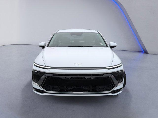 new 2026 Hyundai Sonata car, priced at $30,350