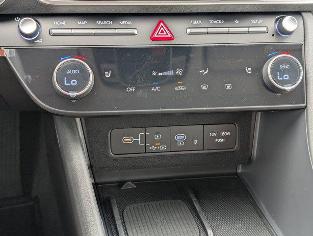 new 2026 Hyundai Sonata car, priced at $30,350