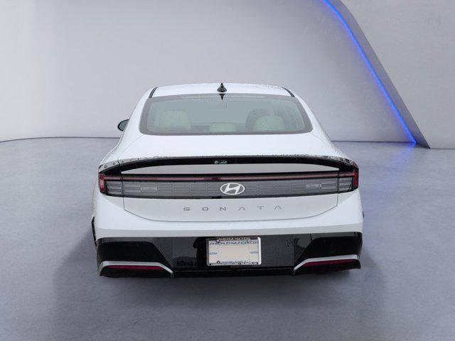 new 2026 Hyundai Sonata car, priced at $30,350