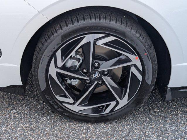 new 2026 Hyundai Sonata car, priced at $30,350