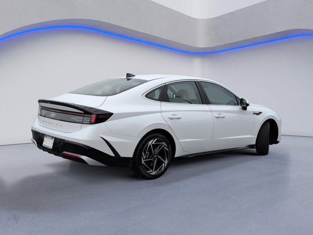 new 2026 Hyundai Sonata car, priced at $30,350