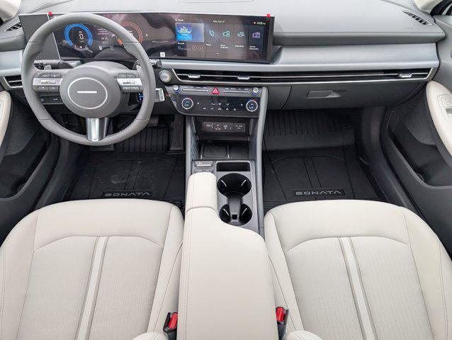 new 2026 Hyundai Sonata car, priced at $30,350