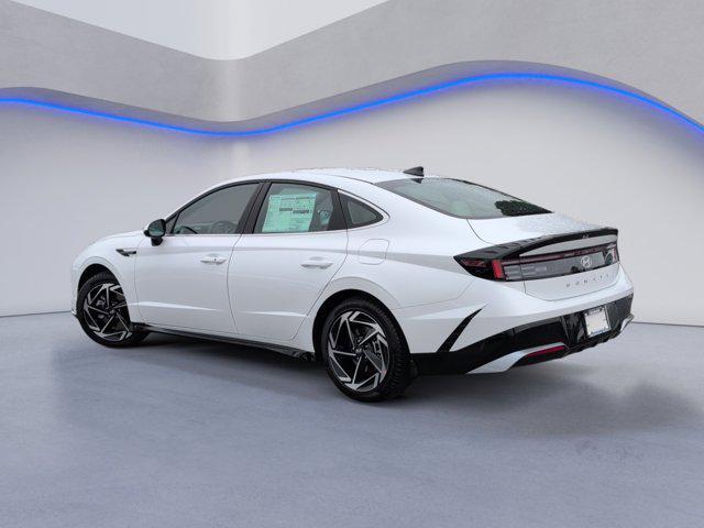 new 2026 Hyundai Sonata car, priced at $30,350