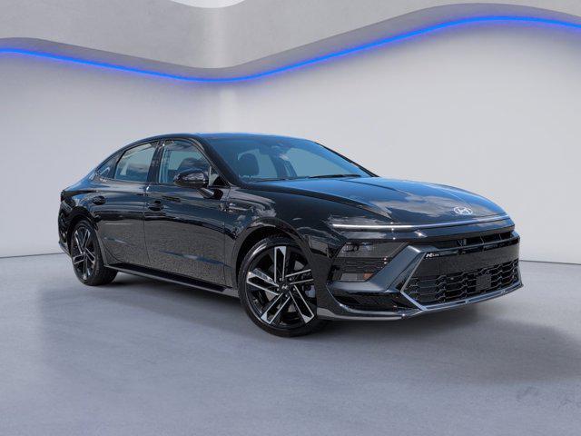 new 2025 Hyundai Sonata car, priced at $34,648
