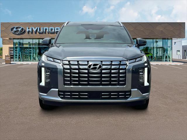 new 2025 Hyundai Palisade car, priced at $49,535