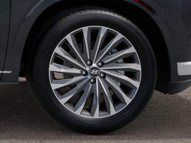 new 2025 Hyundai Palisade car, priced at $49,535
