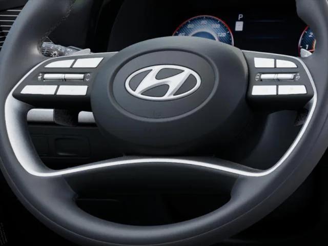 new 2025 Hyundai Palisade car, priced at $49,535