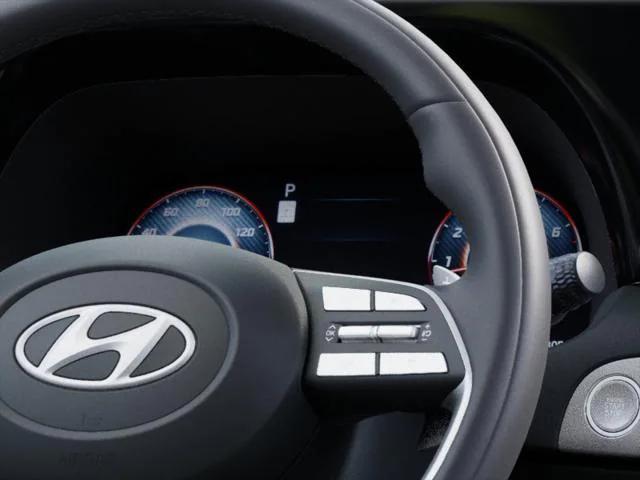 new 2025 Hyundai Palisade car, priced at $49,535
