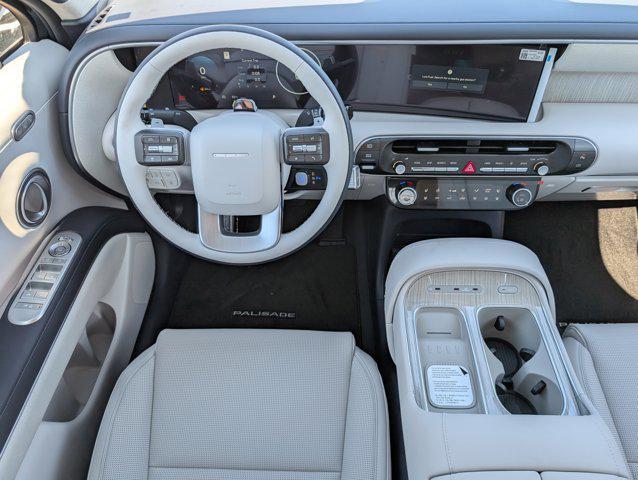 new 2026 Hyundai Palisade car, priced at $54,945