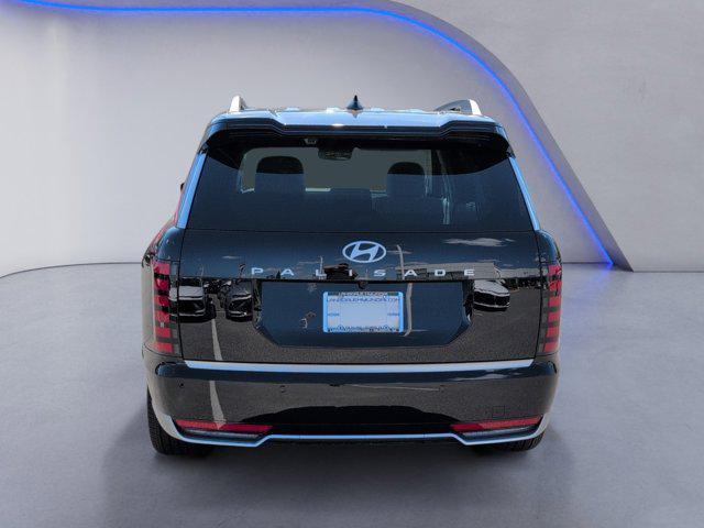 new 2026 Hyundai Palisade car, priced at $54,945