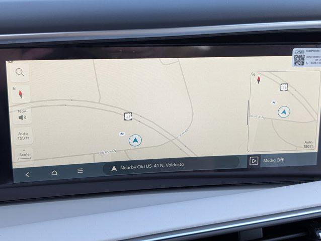 new 2026 Hyundai Palisade car, priced at $54,945