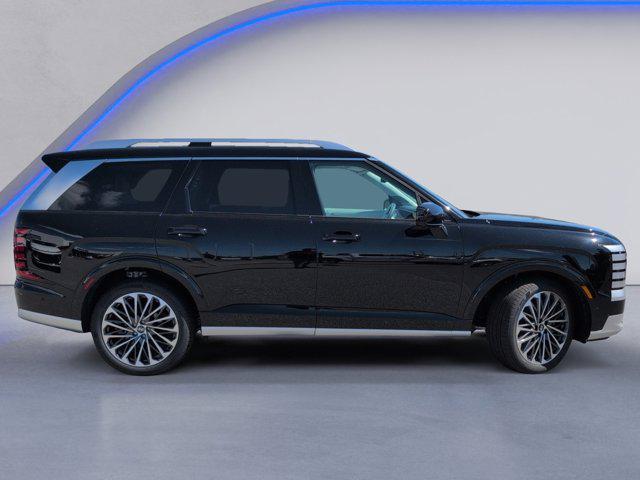 new 2026 Hyundai Palisade car, priced at $54,945