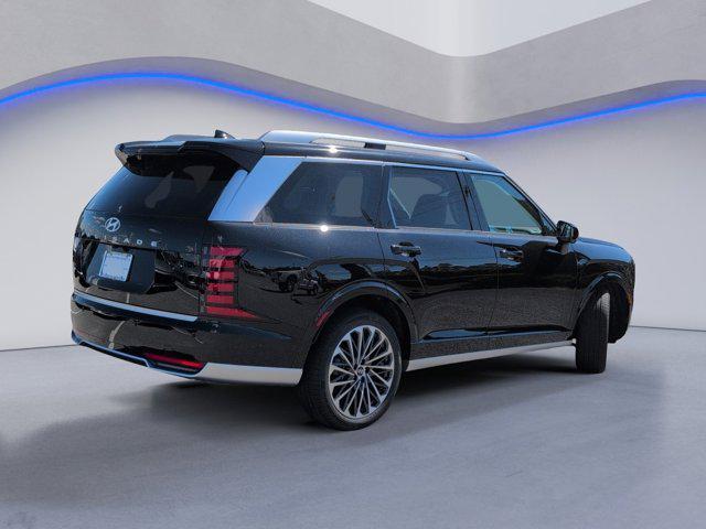 new 2026 Hyundai Palisade car, priced at $54,945