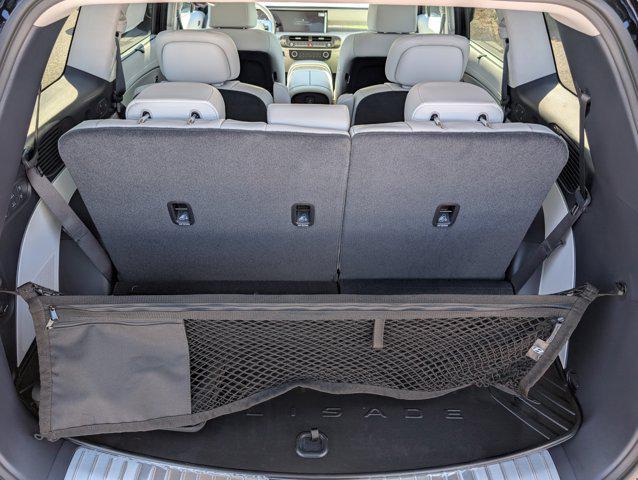 new 2026 Hyundai Palisade car, priced at $54,945