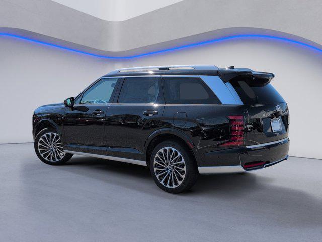 new 2026 Hyundai Palisade car, priced at $54,945