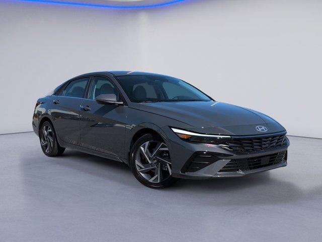 new 2026 Hyundai Elantra car, priced at $28,530
