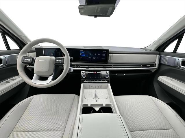 new 2025 Hyundai Santa Fe car, priced at $36,706