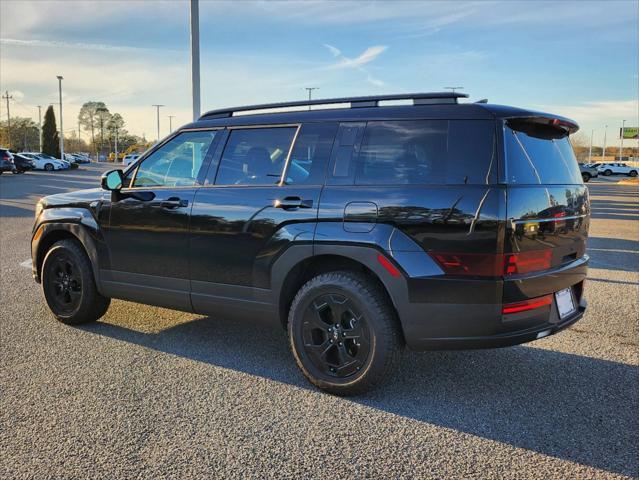 used 2024 Hyundai Santa Fe car, priced at $37,227