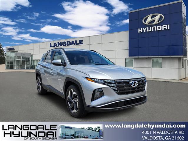 new 2024 Hyundai Tucson car, priced at $32,804