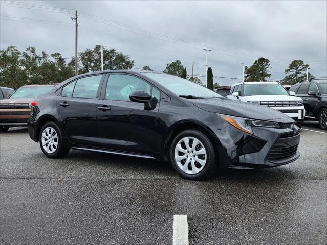 used 2024 Toyota Corolla car, priced at $23,131