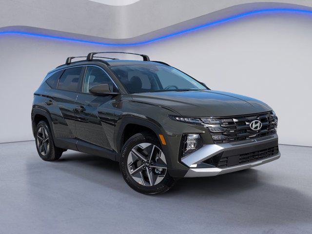 new 2026 Hyundai Tucson car, priced at $30,499