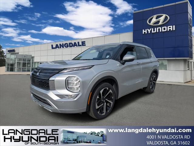 used 2022 Mitsubishi Outlander car, priced at $29,159