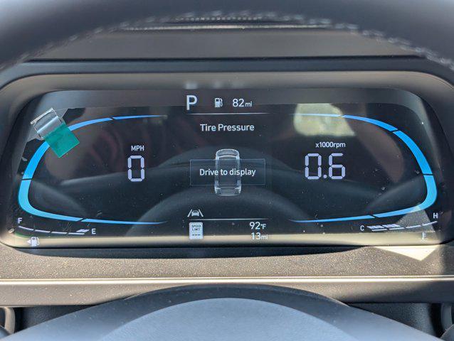 new 2025 Hyundai Elantra car, priced at $24,319